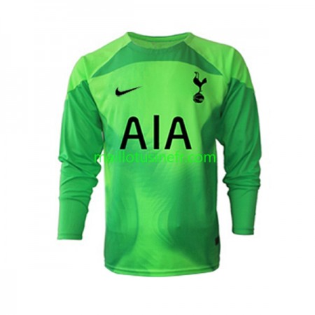 Maillot de Foot Tottenham Hotspur Extérieur Gardien 2022-23 Manches Longues Maillot de Foot Tottenham Hotspur Extérieur Gardien 2022-23 Manches Longues